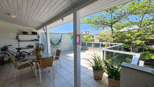 Cobertura com 3 Quartos à venda, 185m² no Recreio dos Bandeirantes, Rio de Janeiro
