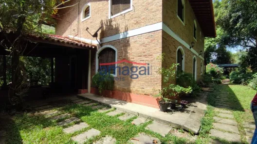 Fazenda/Sítio com 4 Quartos à venda, 300m² no Jardim Rio Comprido, Jacareí
