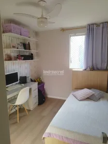 Apartamento com 3 Quartos à venda, 74m² no Antares, Londrina