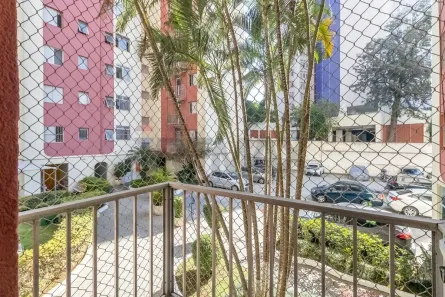 Apartamento com 3 Quartos à venda, 65m² no Vila Nova Caledônia, São Paulo