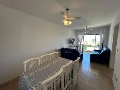 Apartamento com 2 Quartos à venda, 90m² no Loteamento João Batista Julião, Guarujá