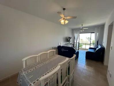 Apartamento com 2 Quartos à venda, 90m² no Loteamento João Batista Julião, Guarujá