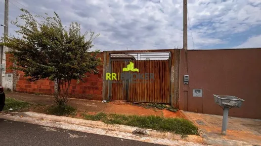 Casa com 2 Quartos à venda, 44m² no Parque Residencial da Fraternidade 2, São José do Rio Preto