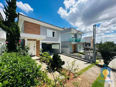 Casa de Condomínio com 3 Quartos à venda, 250m² no Moinho Velho, Cotia