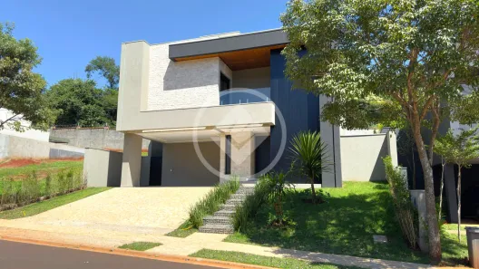 Casa de Condomínio com 5 Quartos à venda, 363m² no Residencial e Empresarial Alphaville, Ribeirão Preto