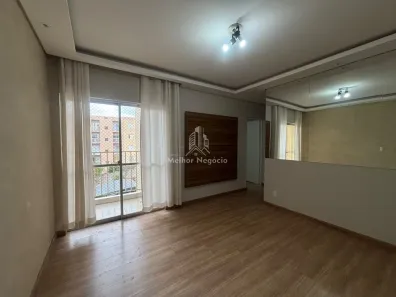 Apartamento com 2 Quartos à venda, 65m² no Jardim Andorinhas, Campinas