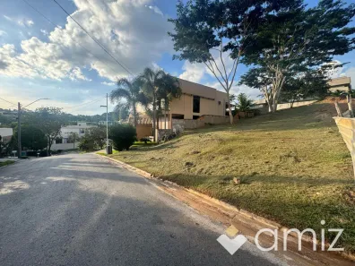 Lote/Terreno à venda, 551m² no Condomínio do Lago 1ª Etapa, Goiânia
