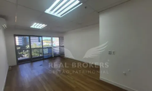 Sala Comercial para alugar, 53m² no Alphaville Centro Industrial e Empresarial/Alphaville., Barueri