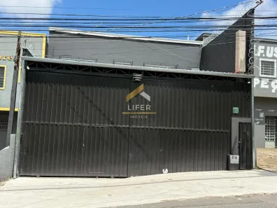 Galpão/Depósito/Armazém à venda, 320m² no Jardim São José, Campinas