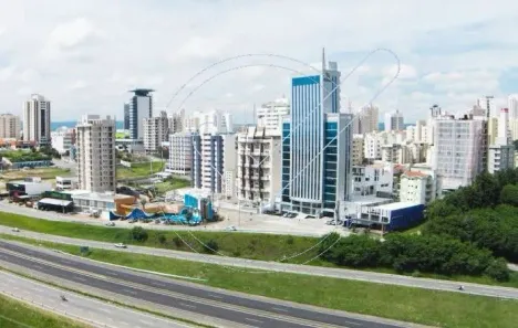 Sala Comercial para alugar, 3875m² no Parque Bela Vista, Votorantim