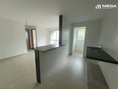Apartamento com 2 Quartos à venda, 65m² no Setiba, Guarapari
