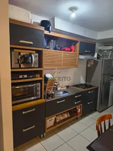 Apartamento com 2 Quartos à venda, 47m² no Barra do Aririú, Palhoça