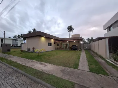 Casa de Condomínio com 3 Quartos à venda, 180m² no Massagueira, Marechal Deodoro