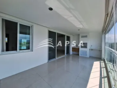 Apartamento com 3 Quartos para alugar, 159m² no Barra da Tijuca, Rio de Janeiro