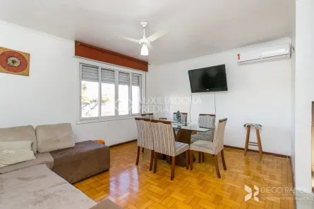 Apartamento com 3 Quartos à venda, 101m² no Azenha, Porto Alegre