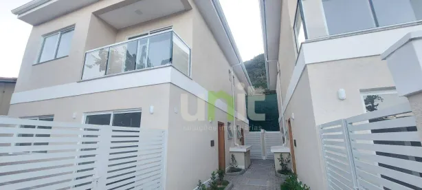 Casa de Condomínio com 3 Quartos à venda, 100m² no Piratininga, Niterói