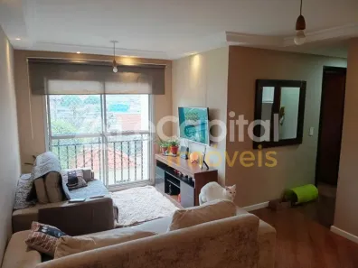 Apartamento com 2 Quartos à venda, 54m² no Jabaquara, São Paulo