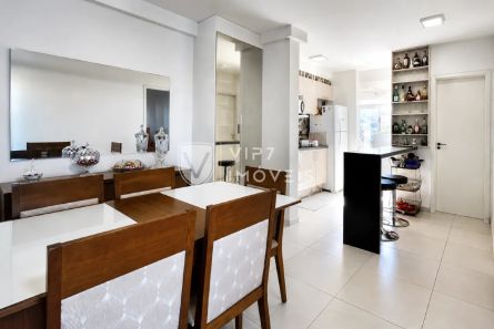 Apartamento com 2 Quartos à venda, 51m² no Vila Carvalho, Sorocaba