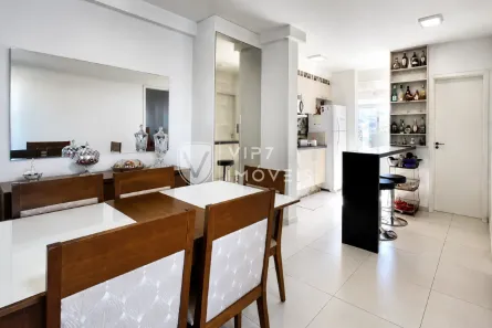 Apartamento com 2 Quartos à venda, 51m² no Vila Carvalho, Sorocaba