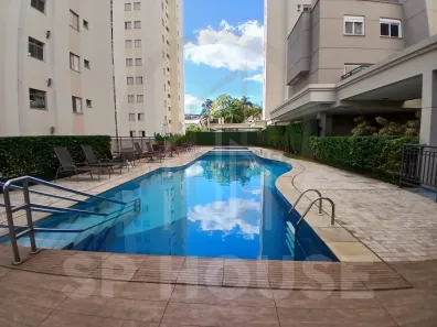 Apartamento com 3 Quartos à venda, 86m² no Jardim Aeroporto, São Paulo