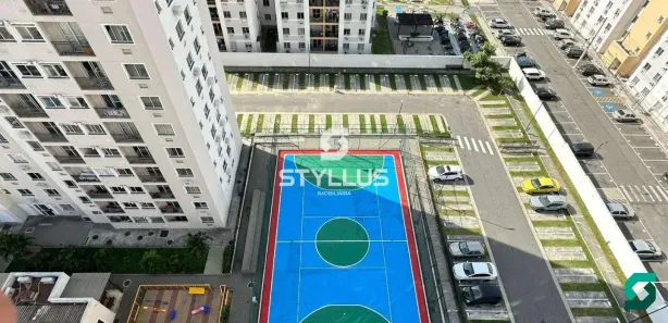 Apartamento com 2 Quartos à venda, 48m² no Engenho Novo, Rio de Janeiro