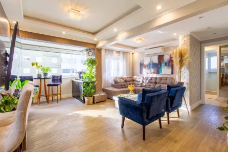 Apartamento com 3 Quartos à venda, 96m² no Jardim Carvalho, Porto Alegre