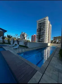 Apartamento com 2 Quartos para alugar, 60m² no Jardim Oswaldo Cruz, São José dos Campos
