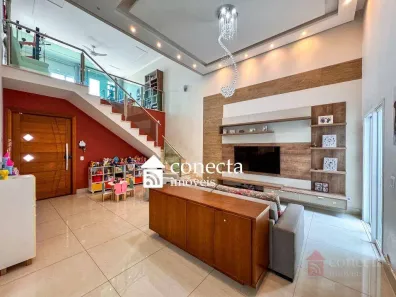 Casa de Condomínio com 3 Quartos à venda, 254m² no , Paulínia