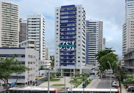 Apartamento com 3 Quartos à venda, 130m² no Boa Viagem, Recife