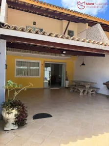 Casa de Condomínio com 3 Quartos para alugar, 124m² no Recreio Ipitanga, Lauro de Freitas
