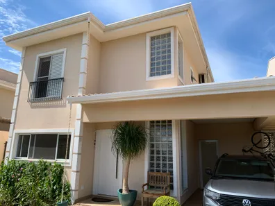 Casa de Condomínio com 3 Quartos à venda, 179m² no Chácara Primavera, Campinas