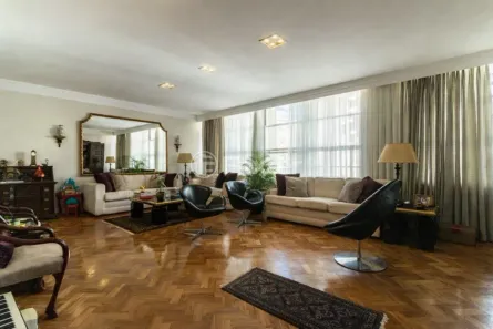 Apartamento com 4 Quartos à venda, 275m² no Vila Buarque, São Paulo
