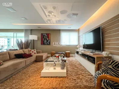 Apartamento com 4 Quartos à venda, 233m² no Vila Adyana, São José dos Campos