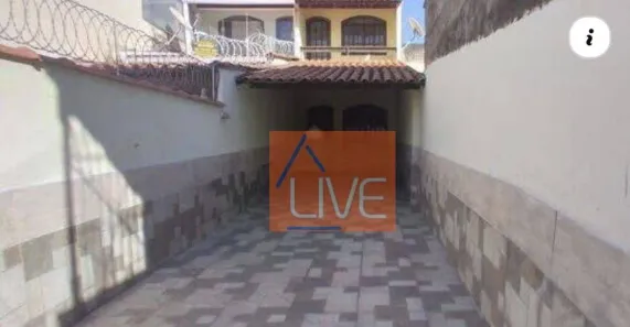 Casa com 2 Quartos à venda, 70m² no Trindade, São Gonçalo
