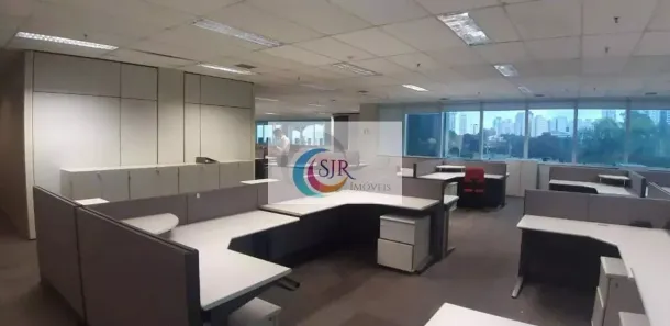 Sala Comercial para alugar, 1135m² no Morumbi, São Paulo