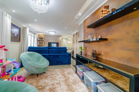 Apartamento com 3 Quartos à venda, 169m² no Vila Regente Feijó, São Paulo