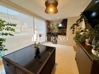 Apartamento com 3 Quartos à venda, 119m² no Mooca, São Paulo