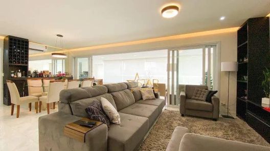 Apartamento com 4 Quartos à venda, 250m² no Santo Amaro, São Paulo