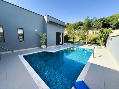 Casa de Condomínio com 3 Quartos à venda, 228m² no Portal dos Bandeirantes Salto, Salto