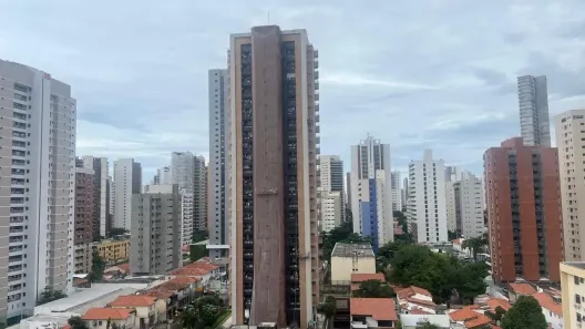 Apartamento com 4 Quartos à venda, 188m² no Meireles, Fortaleza