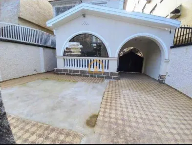 Sobrado com 4 Quartos à venda, 44m² no Boqueirão, Santos