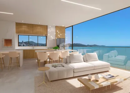 Apartamento com 3 Quartos à venda, 123m² no Perequê, Porto Belo