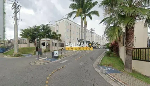 Apartamento com 2 Quartos à venda, 54m² no Parque Senhor do Bonfim, Taubaté