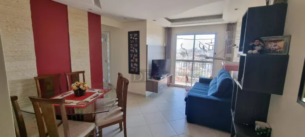 Apartamento com 3 Quartos à venda, 63m² no Vila Talarico, São Paulo