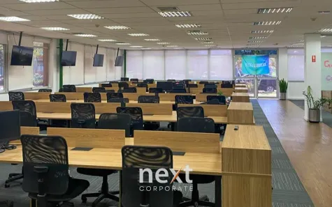 Sala Comercial com 1 Quarto para alugar, 750m² no Polo II de Alta Tecnologia (Campinas), Campinas