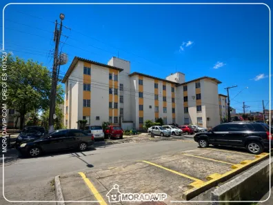 Apartamento com 2 Quartos para alugar, 54m² no Valparaíso, Serra