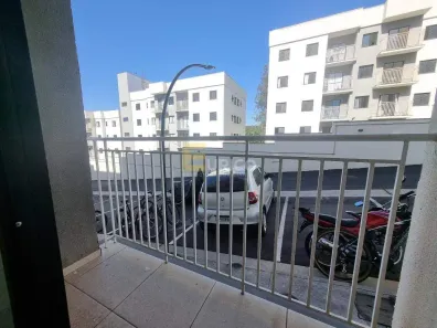 Apartamento com 2 Quartos à venda, 53m² no Marambaia, Vinhedo