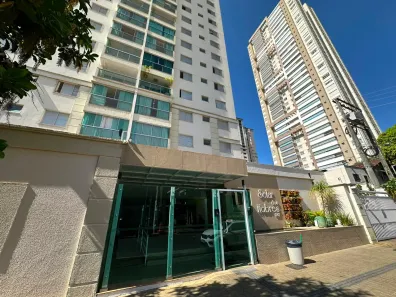 Apartamento com 3 Quartos para alugar, 90m² no Setor Bueno, Goiânia