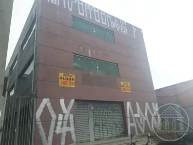 Prédio Comercial para alugar, 748m² no Parque Maria Fernandes, São Paulo