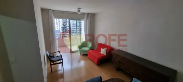 Apartamento com 3 Quartos à venda, 103m² no Santo Amaro, São Paulo